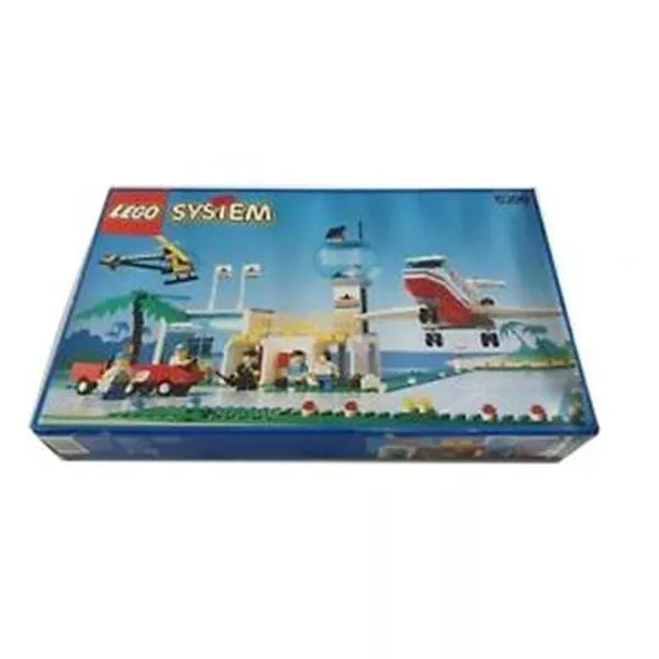 Town 6396 International Jetport
