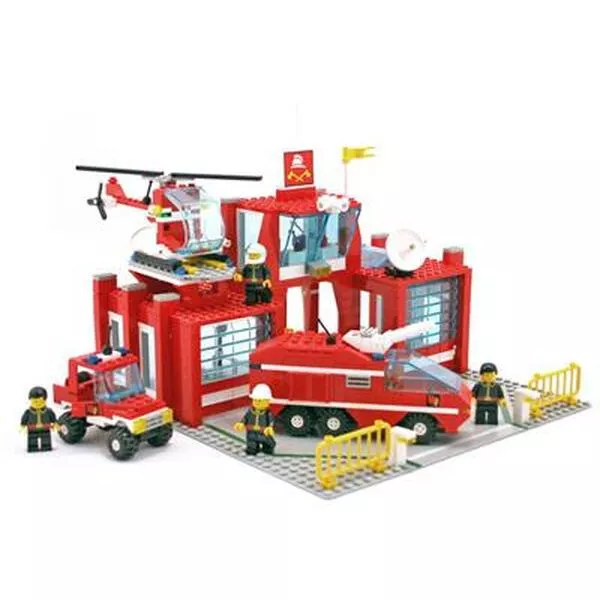 Town 6389 Fire Control Center