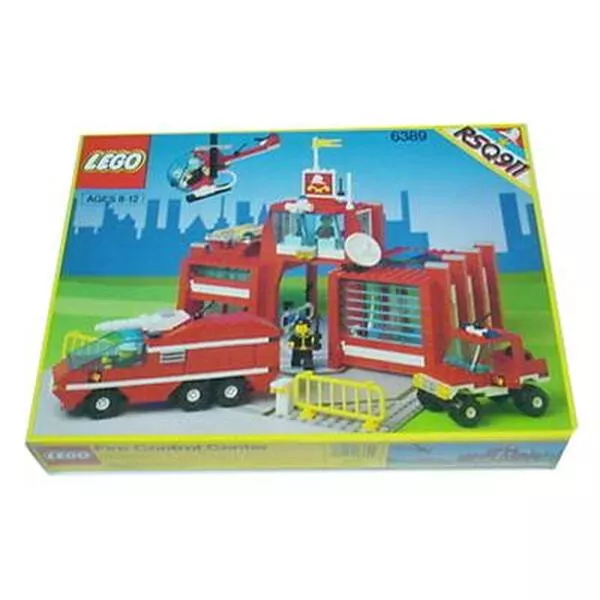 Town 6389 Fire Control Center