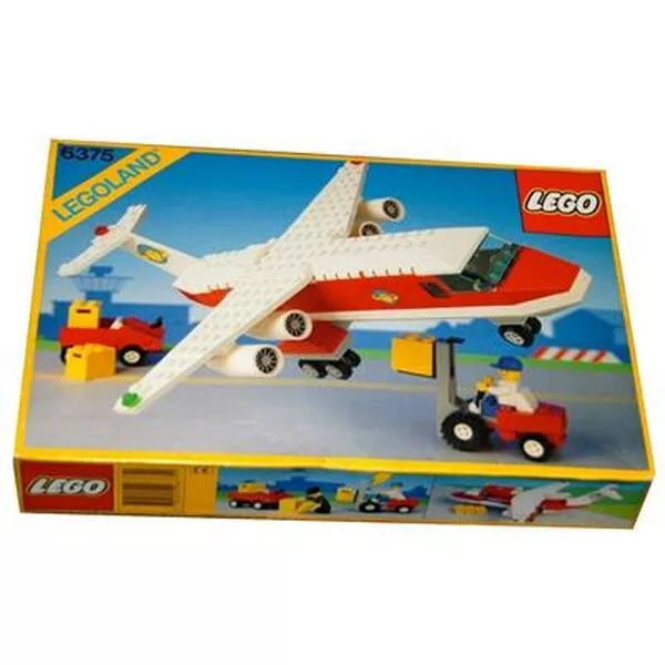 Town 6375 Trans Air Carrier