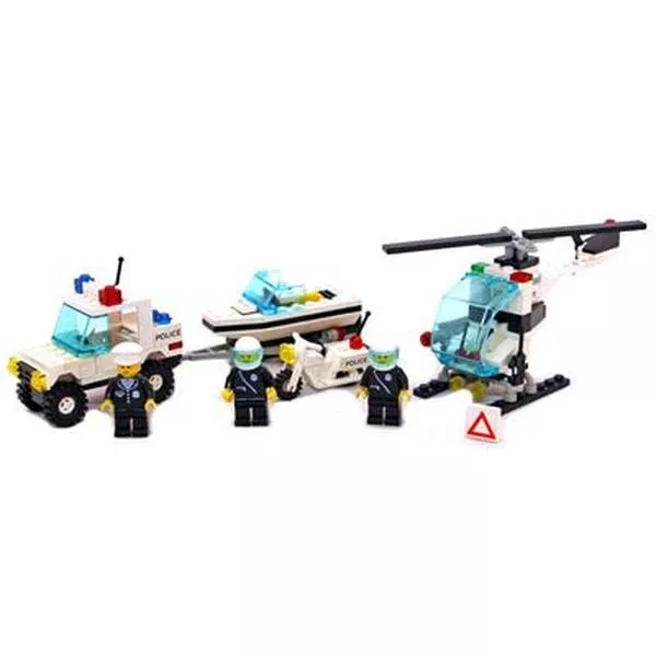 Town 6354 Pursuit Squad
