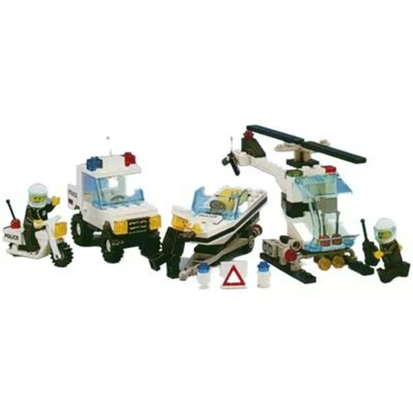 Town 6354 Pursuit Squad
