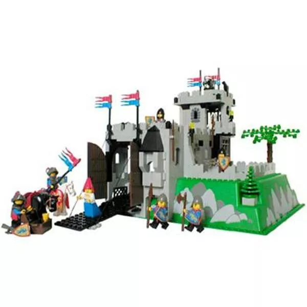 Castle 6081 King's Mountain Fortress