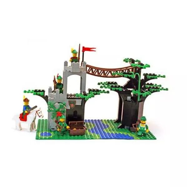 Castle 6071 Forestmen's Crossing