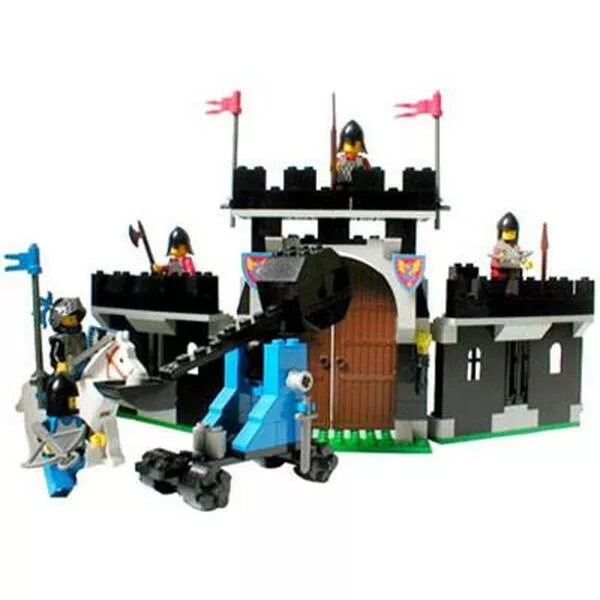 Castle 6059 Knight's Stronghold