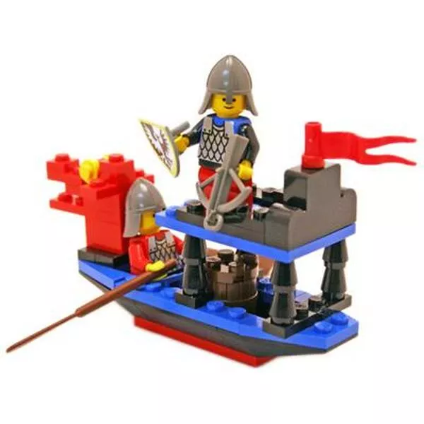 Castle 6018 Battle Dragon