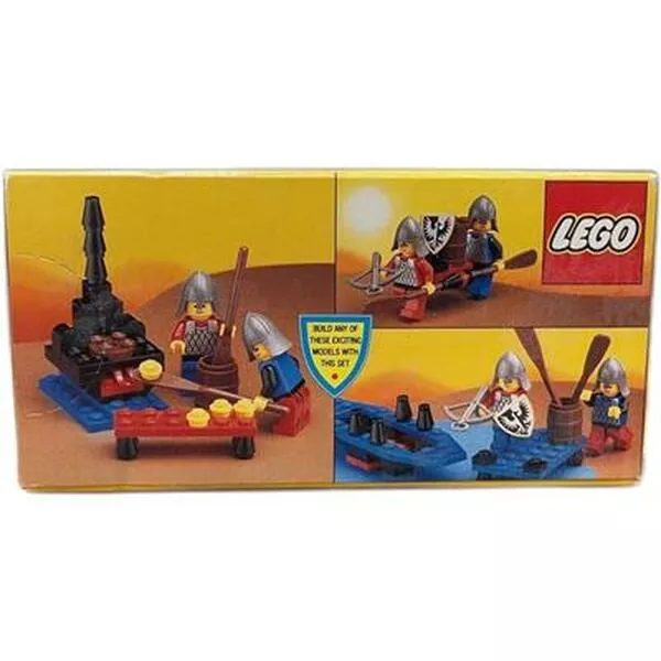 Castle 6018 Battle Dragon