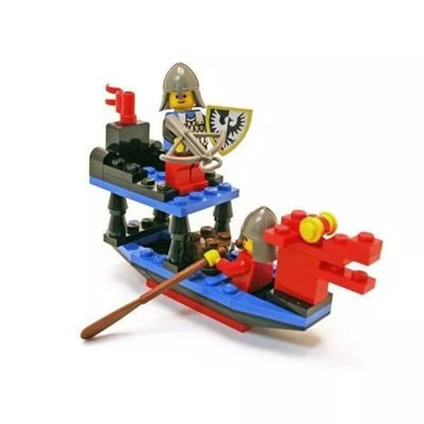 Castle 6018 Battle Dragon