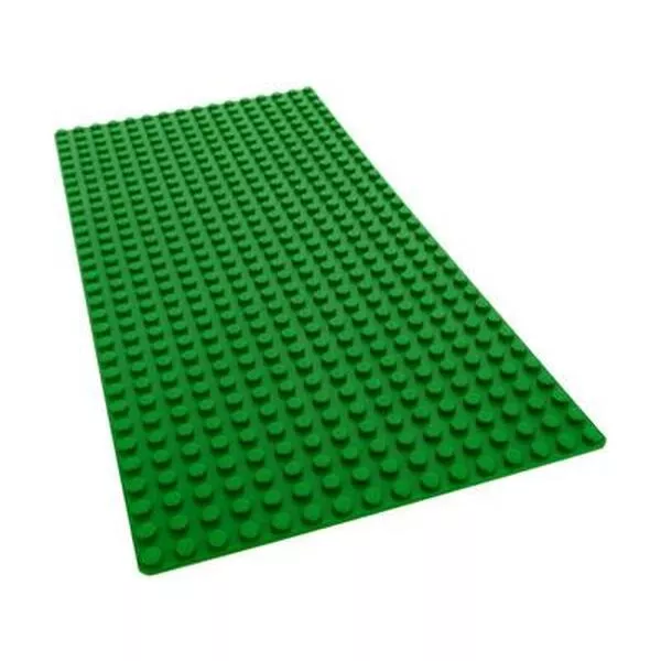 Service Packs 5010 Building Plate 16x32 Green