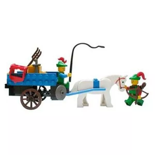 Castle 1877 Crusader's Cart
