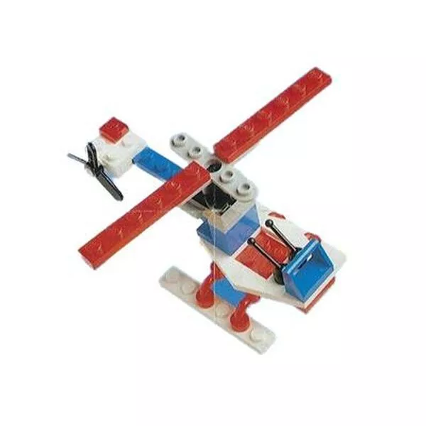 Town 1690 Helicopter