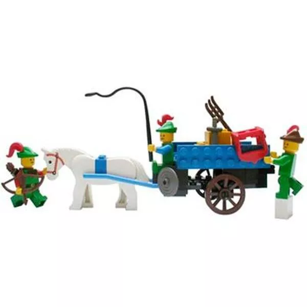 Castle 1680 Crusader's Cart