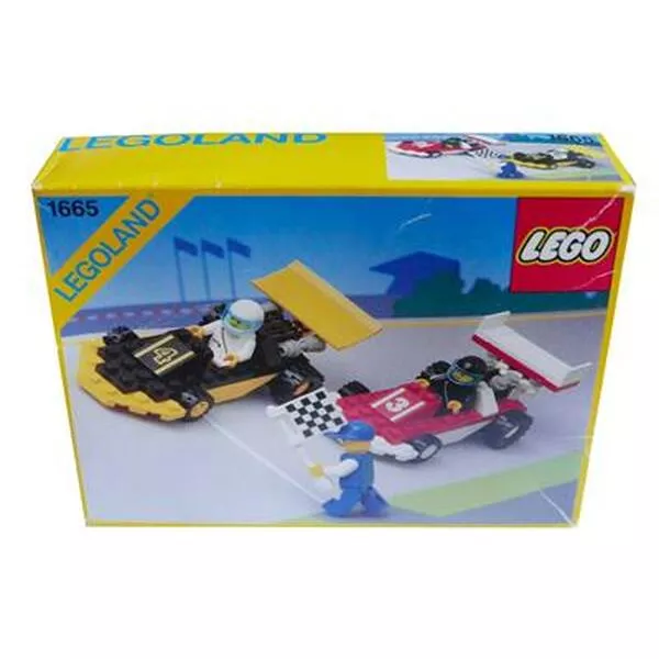 Town 1665 Dual FX Racers