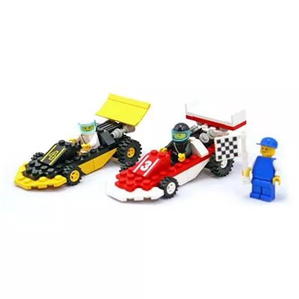 Town 1665 Dual FX Racers