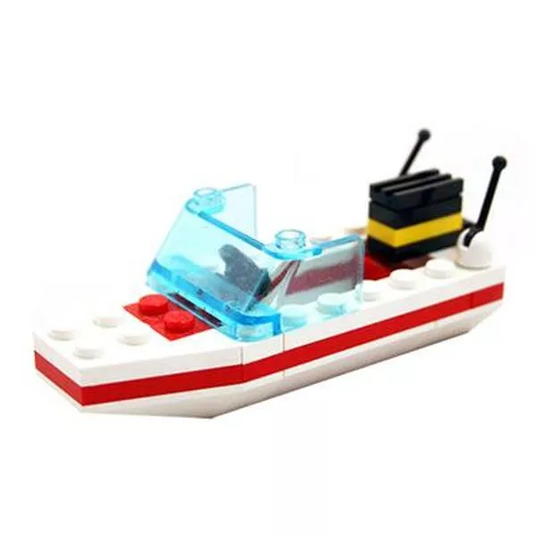 Town 1632 Speedboat