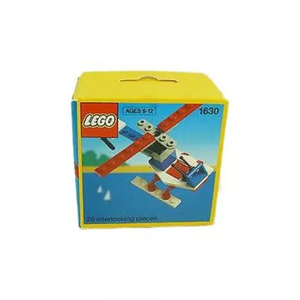 Town 1630 Helicopter