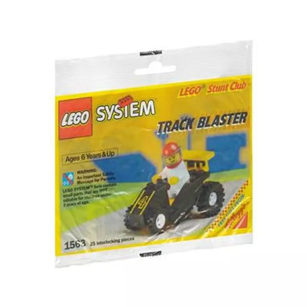 Town 1563 Track Blaster