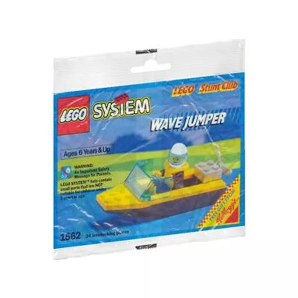 Town 1562 Wave Jumper