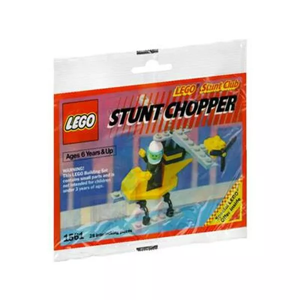 Town 1561 Stunt Chopper