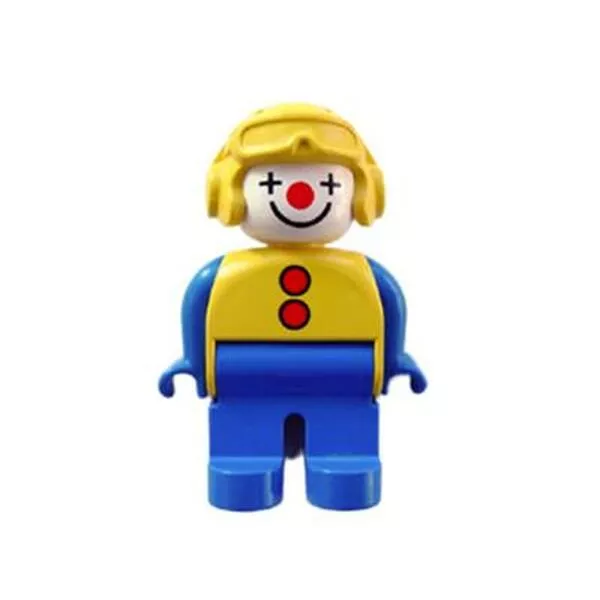 DUPLO 1559 Clown Car