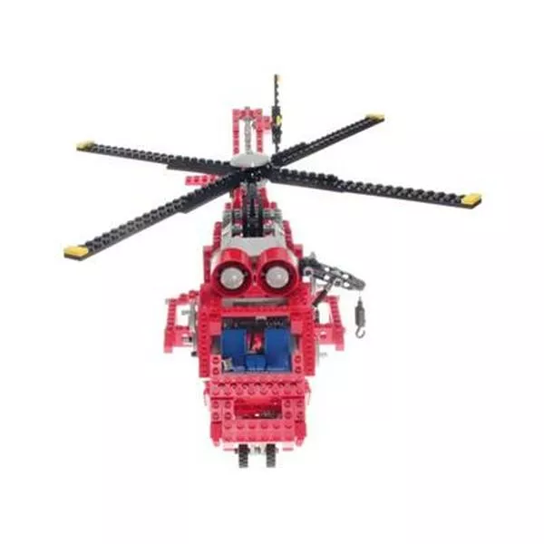 Technic 8856 Whirlwind Rescue