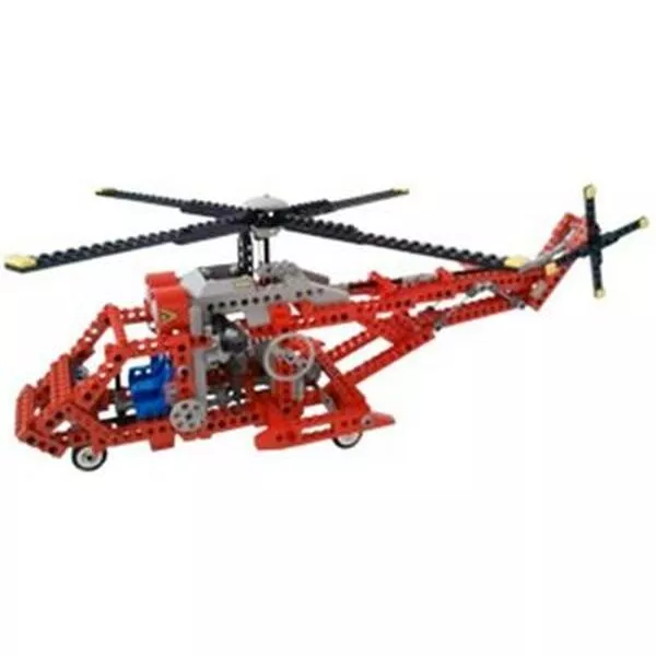 Technic 8856 Whirlwind Rescue