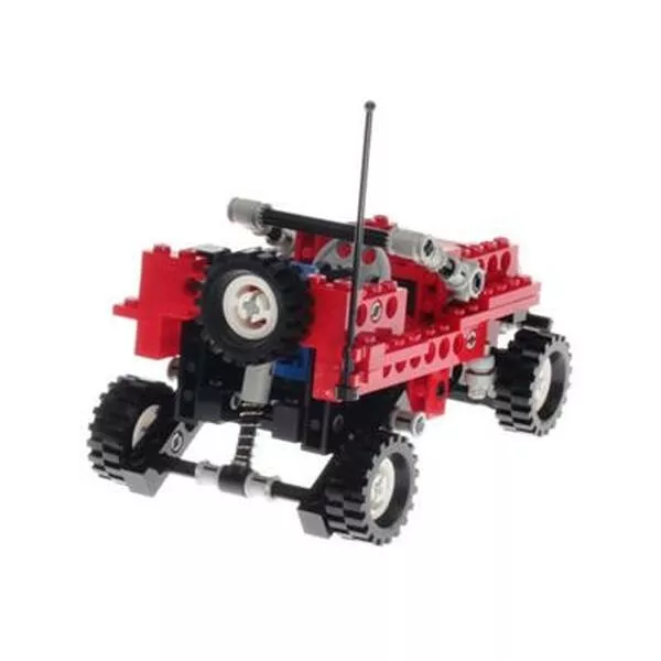 Technic 8820 Mountain Rambler