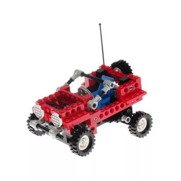 Technic 8820 Mountain Rambler