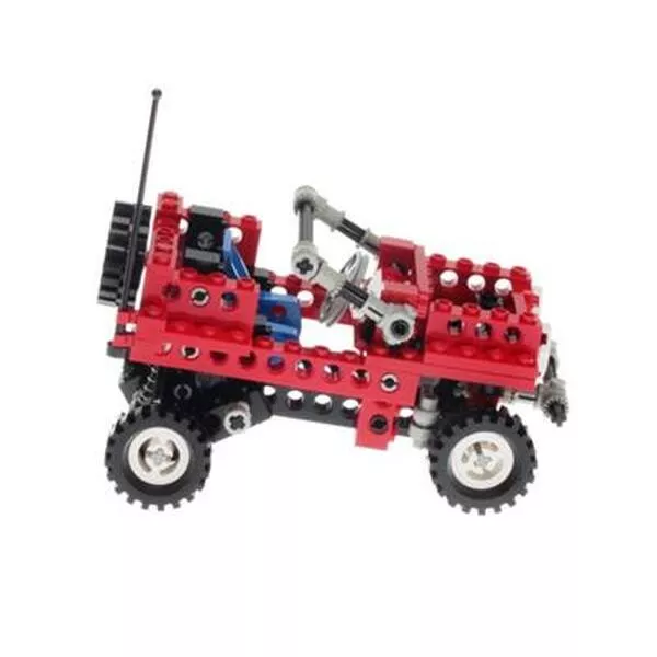 Technic 8820 Mountain Rambler