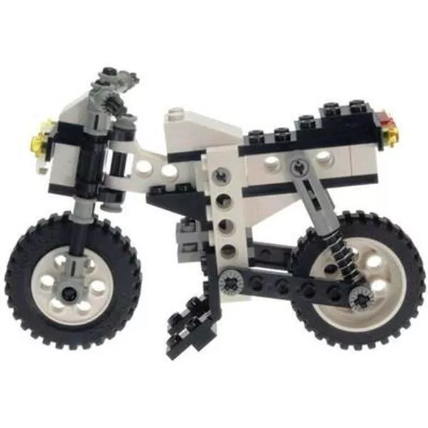 Technic 8810 Cafe Racer
