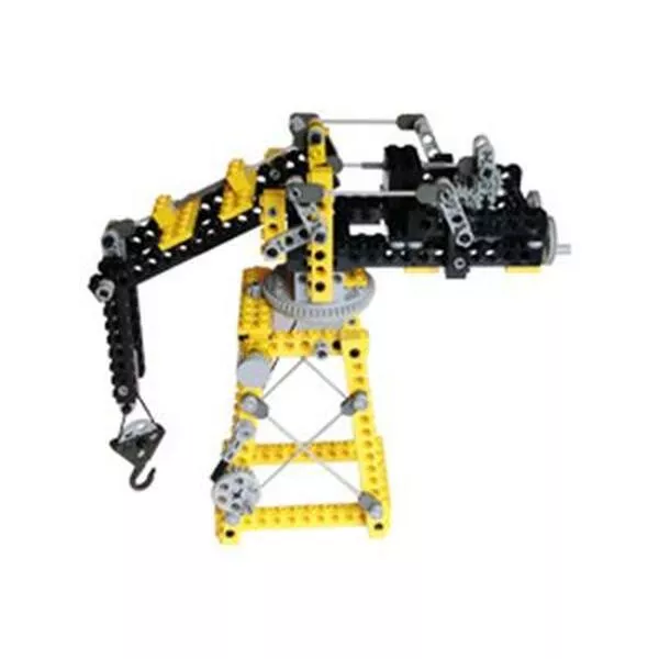 Technic 8074 Universal Set with Flex System