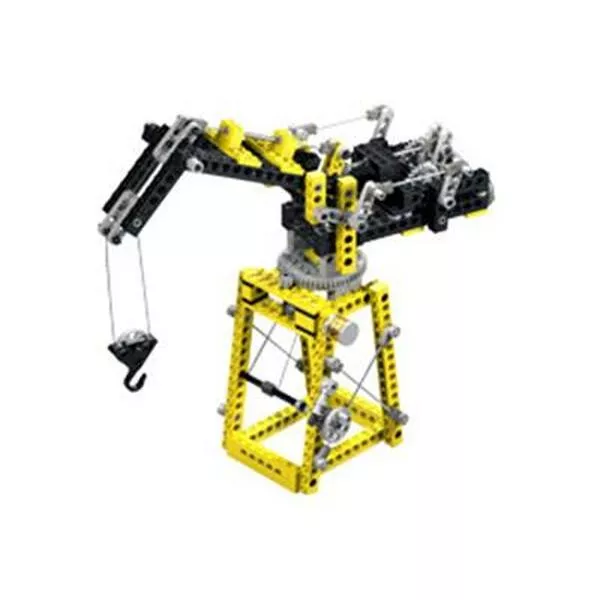 Technic 8074 Universal Set with Flex System