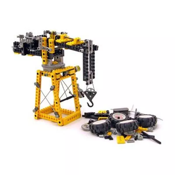 Technic 8074 Universal Set with Flex System