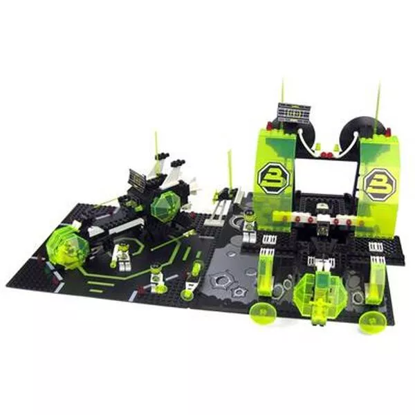 Space 6988 Alpha Centauri Outpost