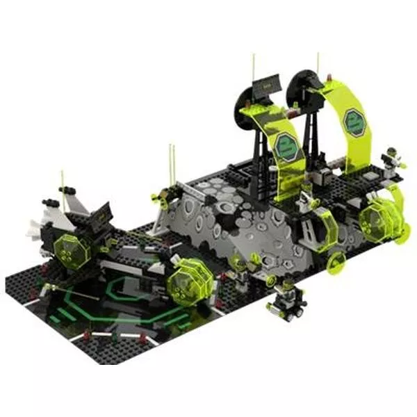 Space 6988 Alpha Centauri Outpost