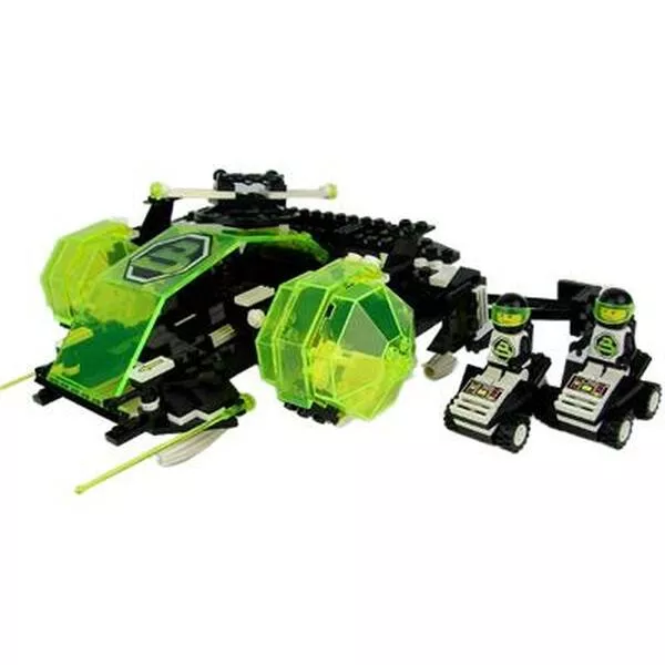 Space 6981 Aerial Intruder