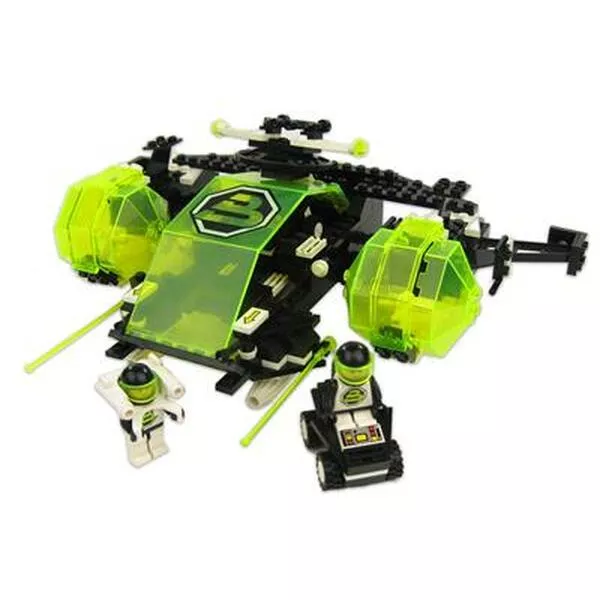 Space 6981 Aerial Intruder