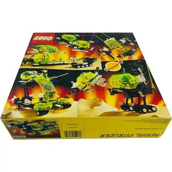 Space 6981 Aerial Intruder