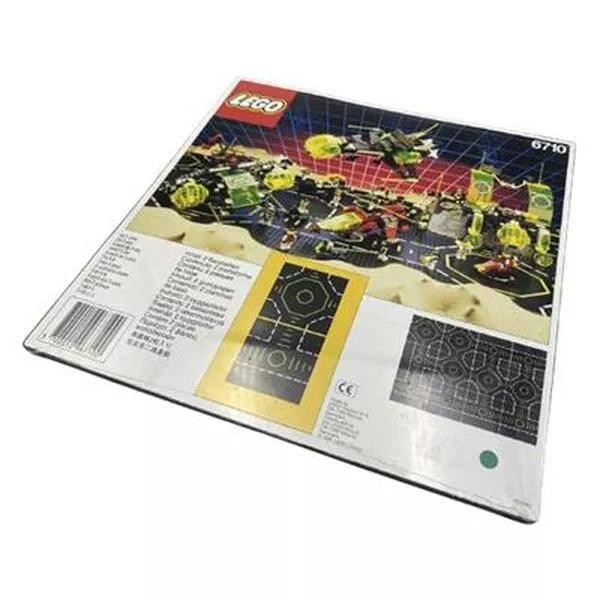 Space 6710 Space Landing Pads
