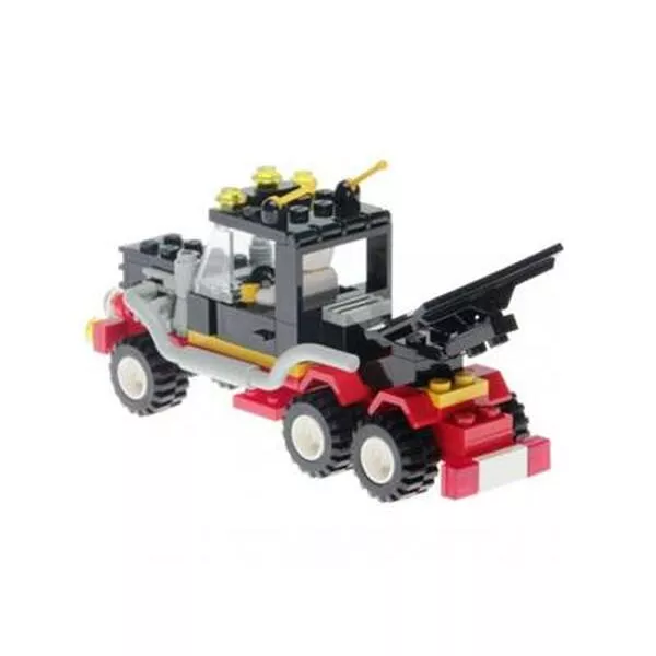 Town 6669 Diesel Daredevil