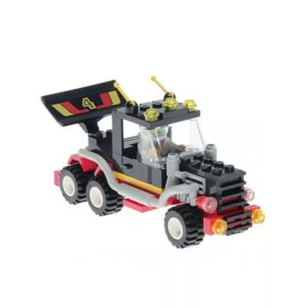 Town 6669 Diesel Daredevil