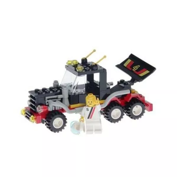 Town 6669 Diesel Daredevil