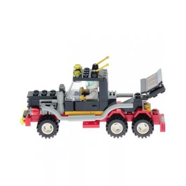 Town 6669 Diesel Daredevil
