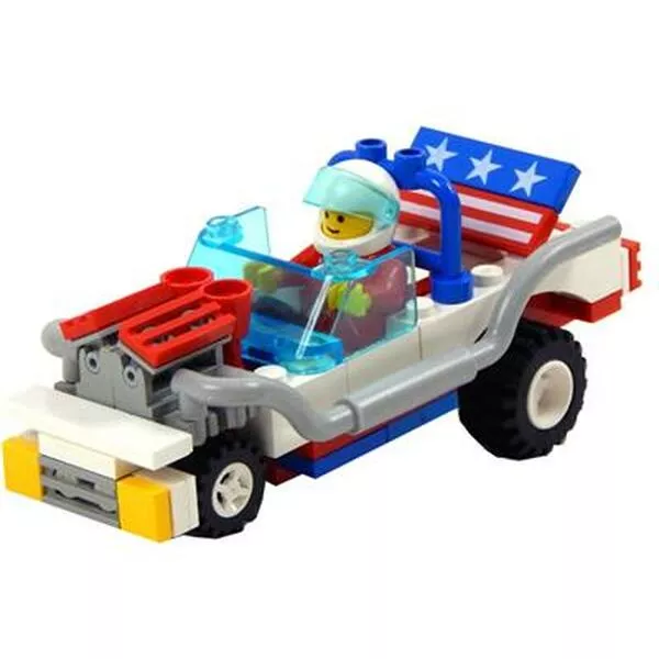Town 6646 Screaming Patriot