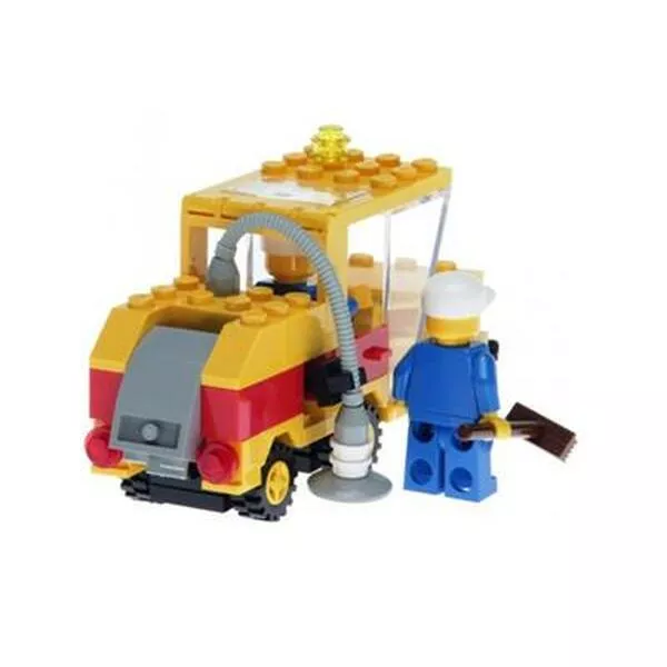 Town 6645 Street Sweeper