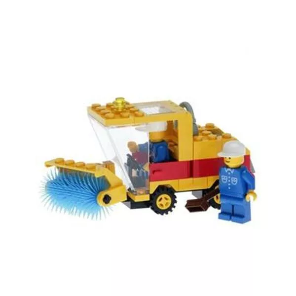 Town 6645 Street Sweeper