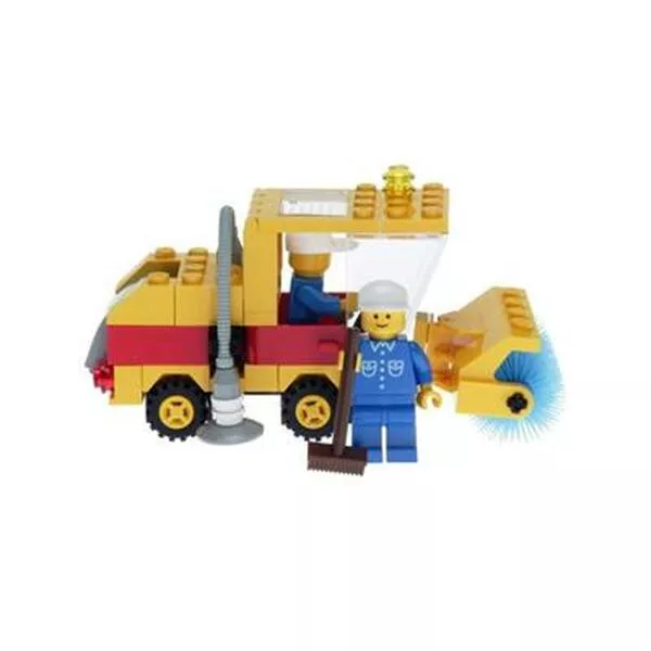 Town 6645 Street Sweeper