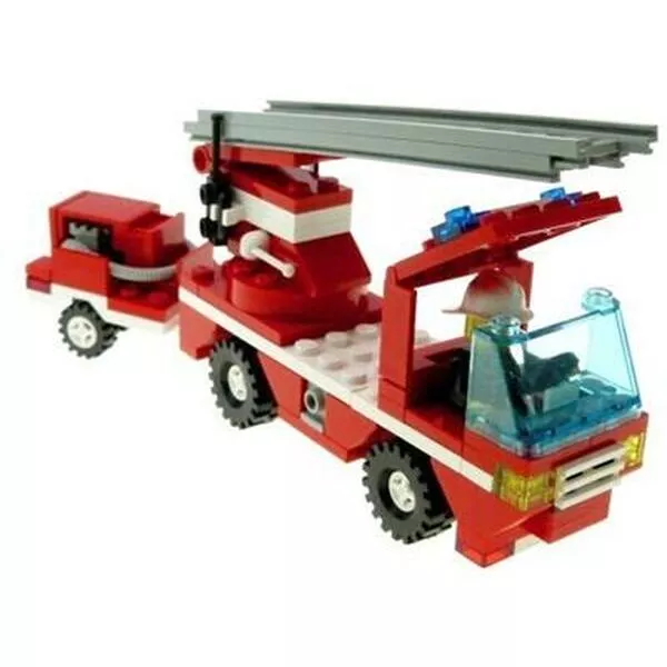 Town 6593 Blaze Battler