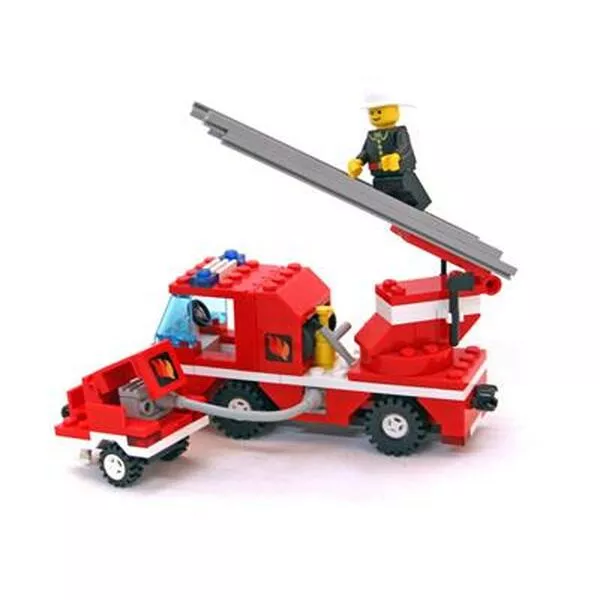 Town 6593 Blaze Battler