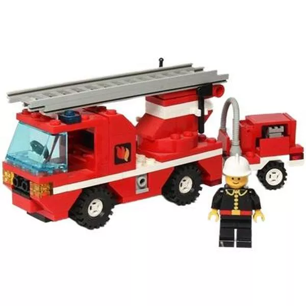 Town 6593 Blaze Battler